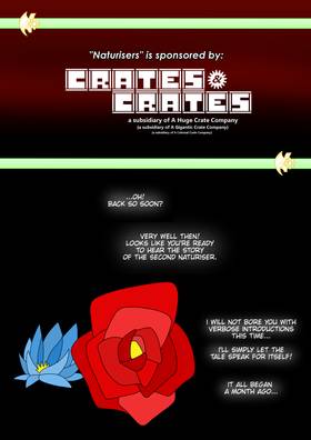 Read Naturisers  2 Page 3 in English