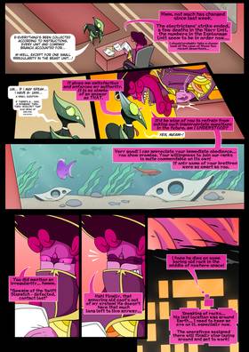 Read Naturisers  3 Page 5 in English