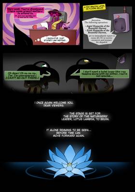Read Naturisers  3 Page 6 in English