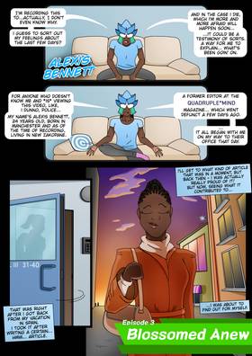 Read Naturisers  3 Page 7 in English