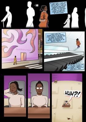 Read Naturisers  3 Page 8 in English