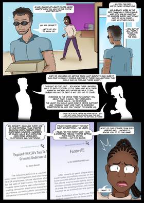 Read Naturisers  3 Page 9 in English
