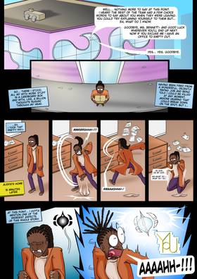 Read Naturisers  3 Page 10 in English
