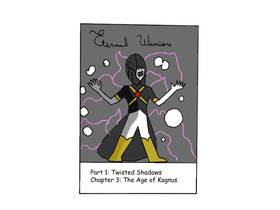 Read Eternal Warriors Part 1: Twisted Shadows  3 Page 1 in English