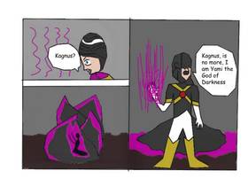 Read Eternal Warriors Part 1: Twisted Shadows  3 Page 2 in English
