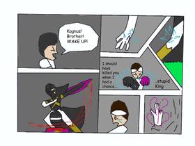 Read Eternal Warriors Part 1: Twisted Shadows  3 Page 3 in English
