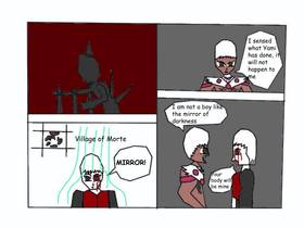 Read Eternal Warriors Part 1: Twisted Shadows  3 Page 5 in English