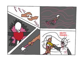 Read Eternal Warriors Part 1: Twisted Shadows  3 Page 6 in English