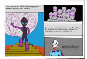 Read Eternal Warriors Part 1: Twisted Shadows  1 Page 8 in English