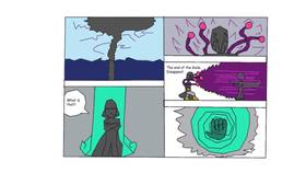 Read Eternal Warriors Part 1: Twisted Shadows  2 Page 2 in English