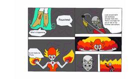 Read Eternal Warriors Part 1: Twisted Shadows  2 Page 3 in English