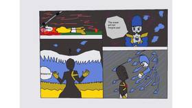 Read Eternal Warriors Part 1: Twisted Shadows  2 Page 5 in English
