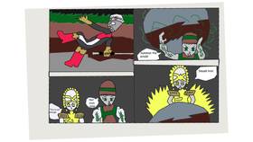 Read Eternal Warriors Part 1: Twisted Shadows  2 Page 7 in English