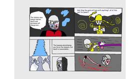 Read Eternal Warriors Part 1: Twisted Shadows  2 Page 9 in English