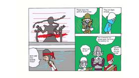 Read Eternal Warriors Part 1: Twisted Shadows  2 Page 10 in English