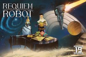 Read Requiem for a Robot  1 Page 1 in English