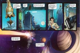 Read Requiem for a Robot  1 Page 3 in English