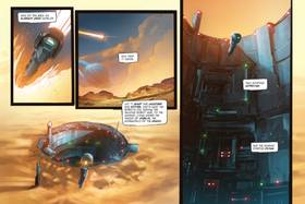 Read Requiem for a Robot  1 Page 4 in English
