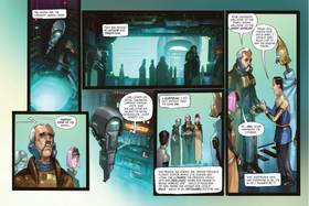 Read Requiem for a Robot  1 Page 5 in English