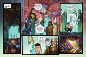 Read Requiem for a Robot  1 Page 6 in English