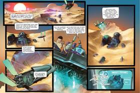Read Requiem for a Robot  1 Page 8 in English