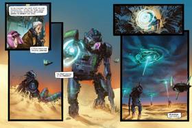 Read Requiem for a Robot  1 Page 9 in English