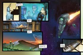 Read Requiem for a Robot  1 Page 10 in English