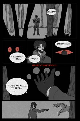 Read Titan Hunter  1 Page 5 in English