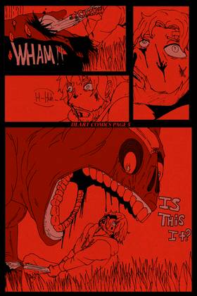 Read Titan Hunter  1 Page 7 in English