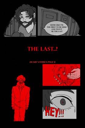 Read Titan Hunter  1 Page 10 in English