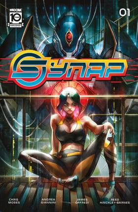 Read Synap  1 Page 1 in English