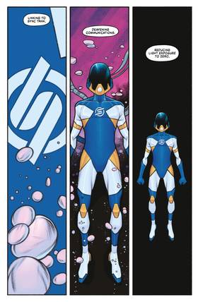 Read Synap  1 Page 3 in English