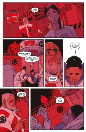 Read Synap  1 Page 6 in English