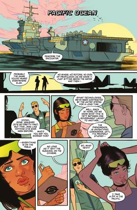 Read Synap  1 Page 8 in English