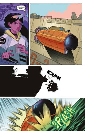 Read Synap  1 Page 9 in English