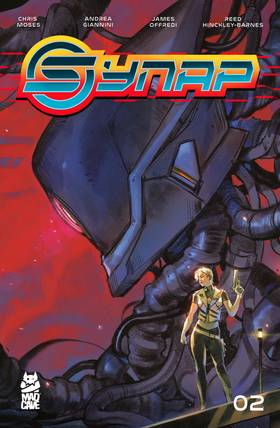 Read Synap  2 Page 1 in English