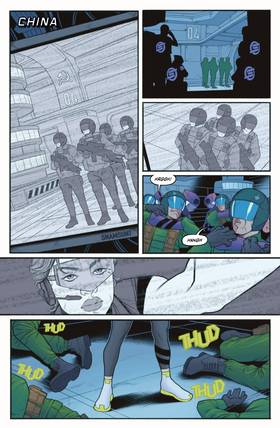 Read Synap  2 Page 3 in English