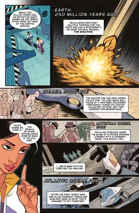 Read Synap  2 Page 8 in English