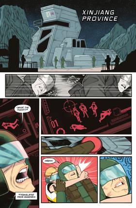 Read Synap  2 Page 10 in English