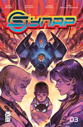 Read Synap  3 Page 1 in English