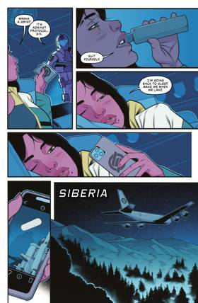 Read Synap  3 Page 7 in English