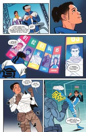 Read Synap  4 Page 5 in English