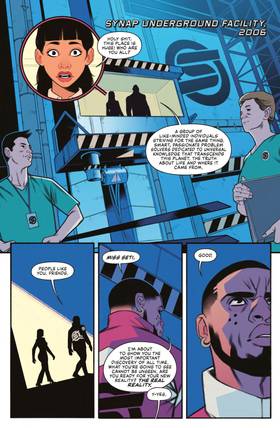 Read Synap  4 Page 10 in English