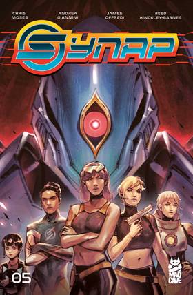 Read Synap  5 Page 1 in English