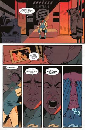Read Synap  5 Page 8 in English