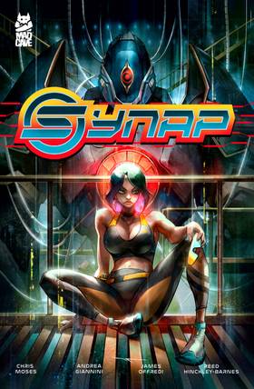 Read Synap  6 Page 1 in English