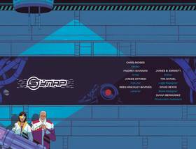 Read Synap  6 Page 3 in English