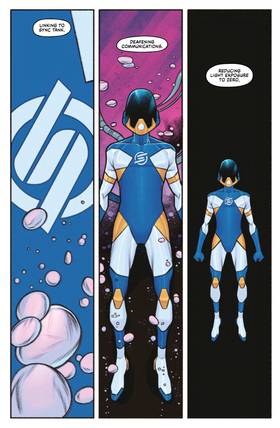 Read Synap  6 Page 6 in English