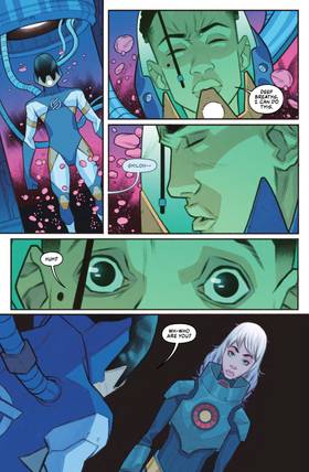 Read Synap  6 Page 8 in English