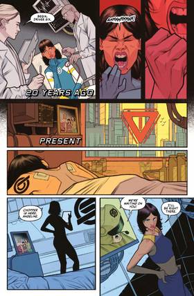 Read Synap  6 Page 10 in English